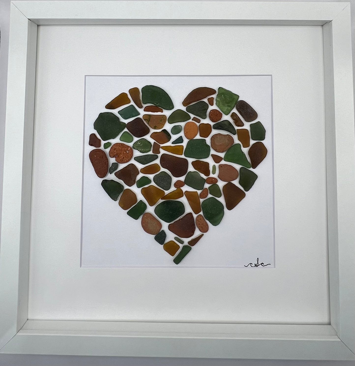 Tidepool Heart-Fall-ing In Love